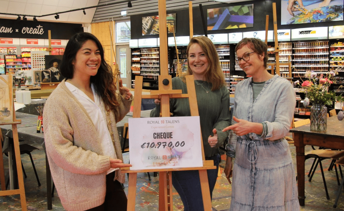 A big big thank you!