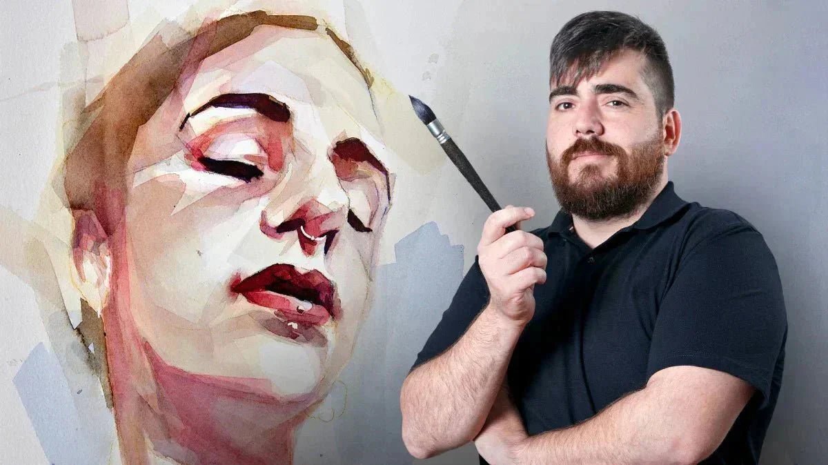 Ale Casanova - Royal Talens