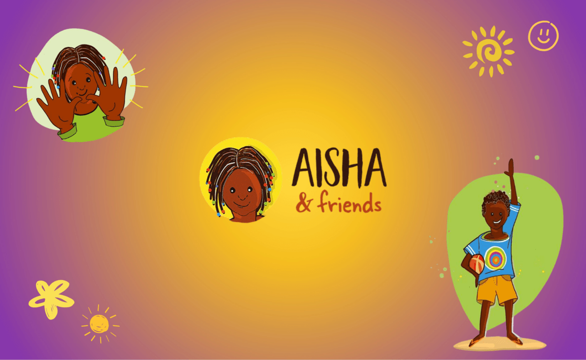 Art Supplies bring healing and joy to children's hospital in Kenya - Royal Talens