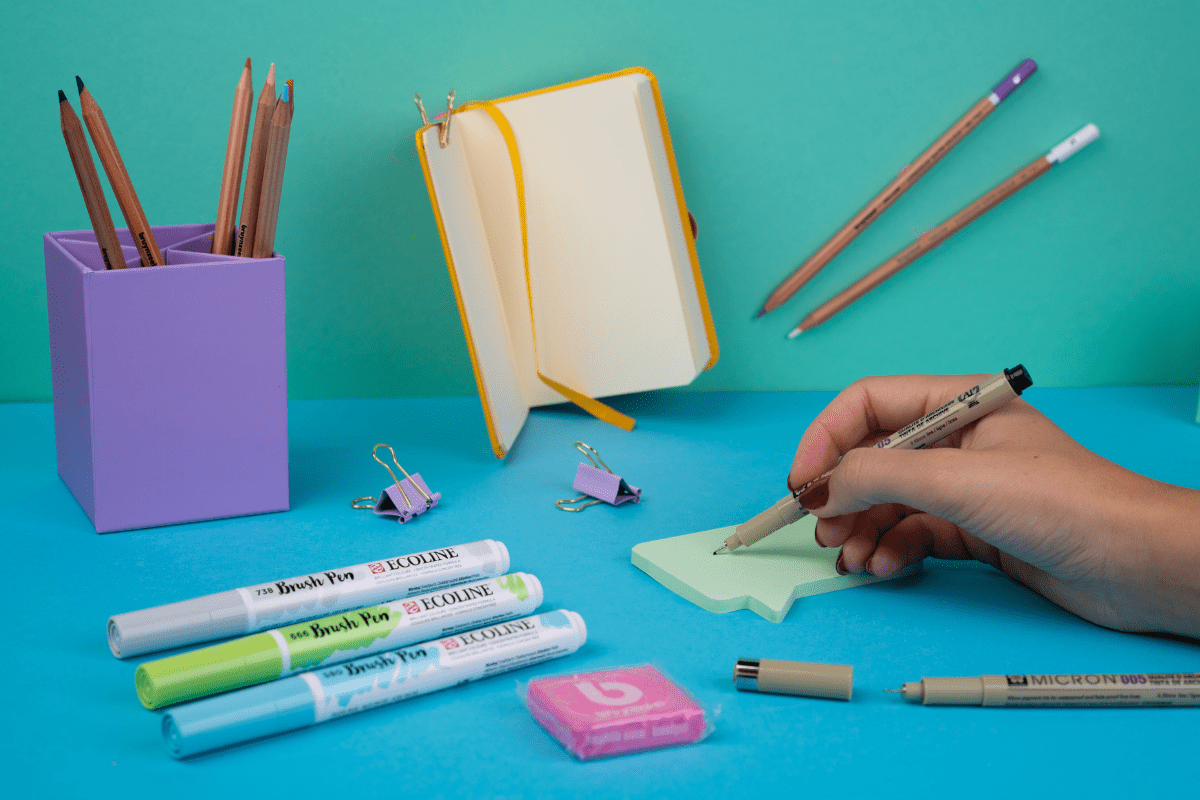 Back to school - Royal Talens