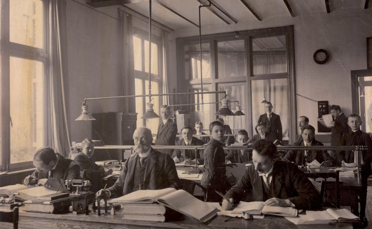 Collaboration with The Cultural Heritage Agency - Royal Talens