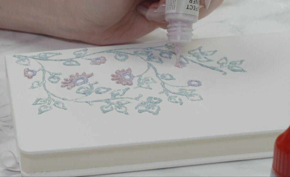 Create a 3D book cover