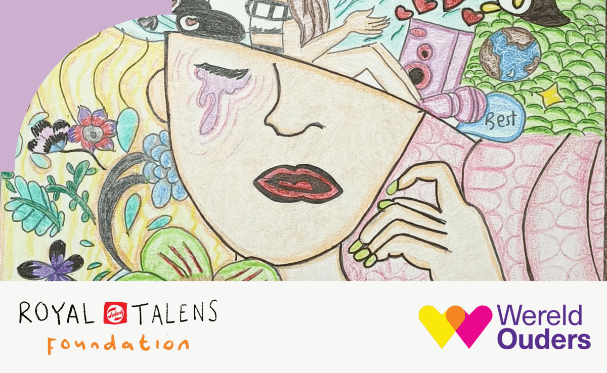 Drawing as a lifeline for vulnerable youth in Mexico