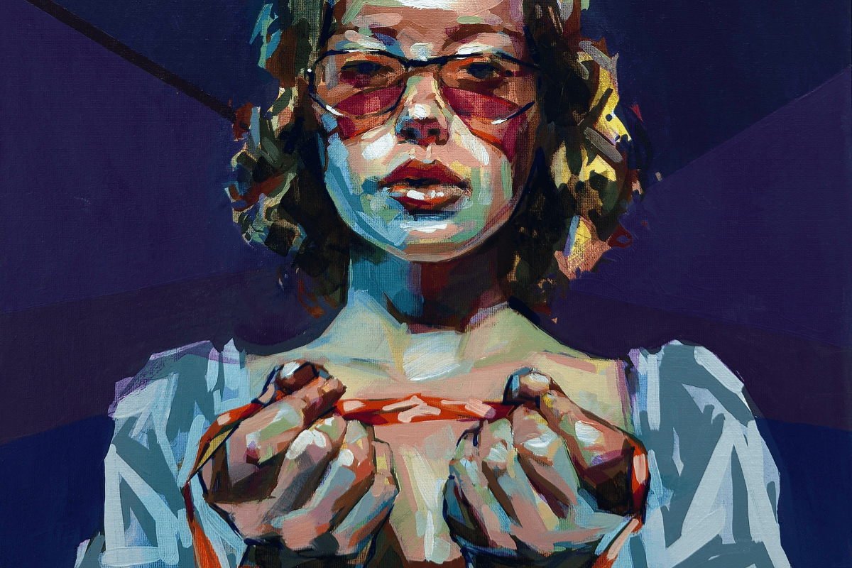 Exploring limited palettes and glazing techniques with Ale Casanova