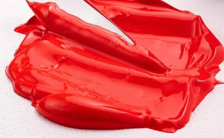 How to thicken acrylic paint - Royal Talens