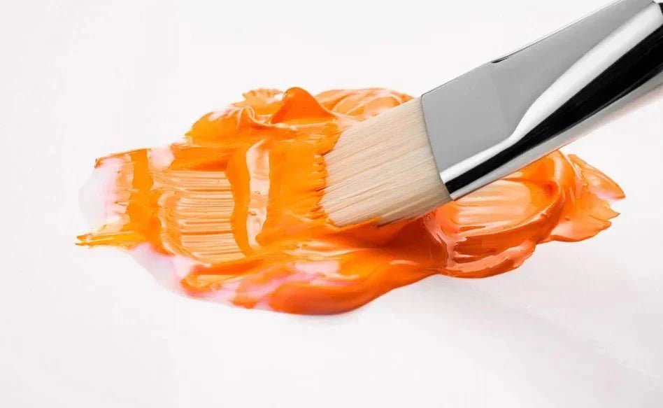 How to thin acrylic paint - Royal Talens