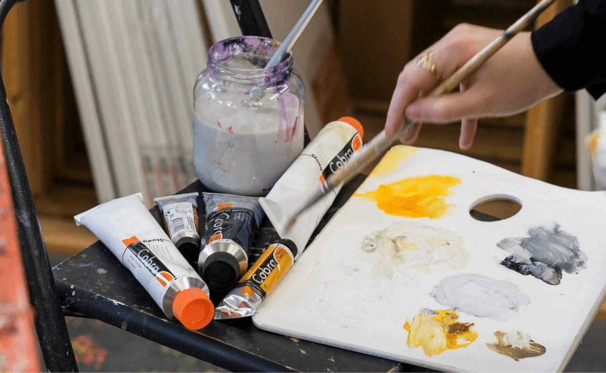 Interview with Irma de Bruijne - Royal Talens