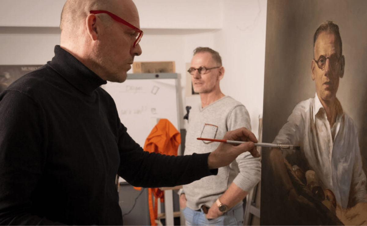 Interview with Nard Kwast - Royal Talens