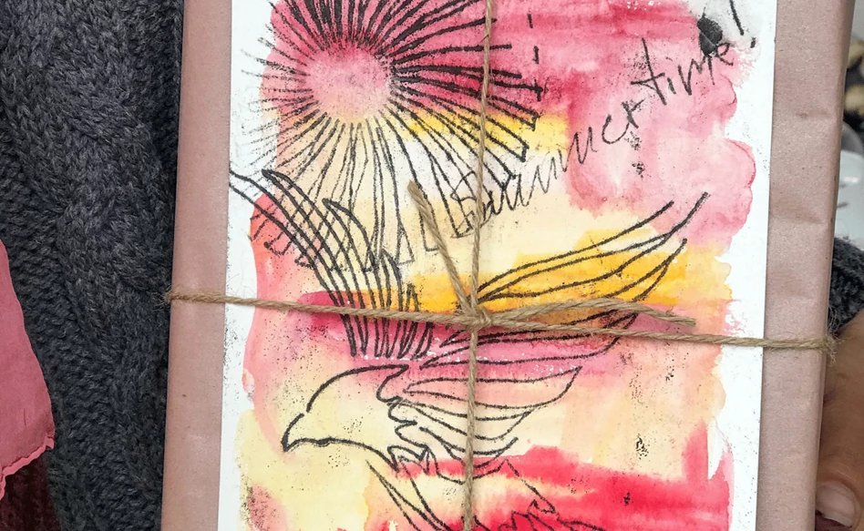 Lino printing techniques - Royal Talens