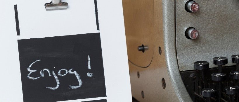 Blackboard clipboard - Royal Talens