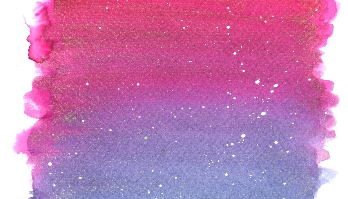 Ecoline techniques: Create a shimmer effect - Royal Talens