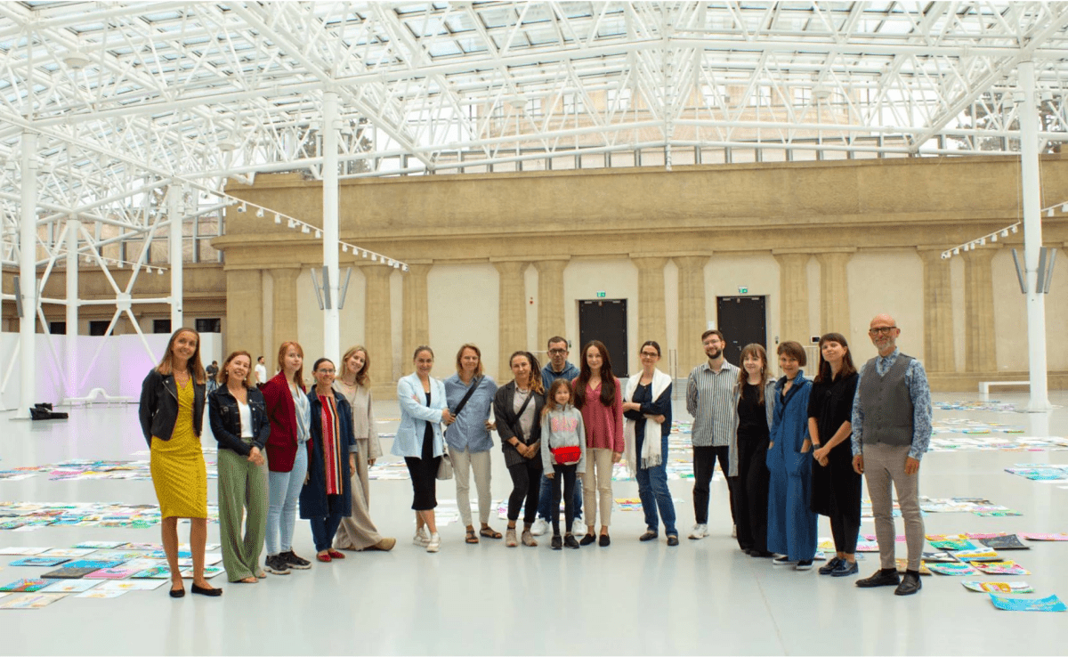 Sunny Gallery: Celebrating children’s creativity