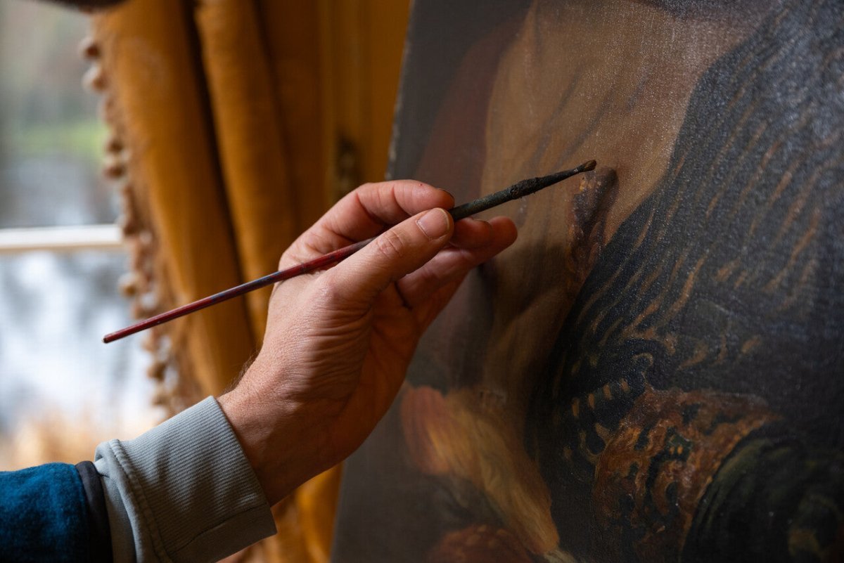 The Old Masters’ palette and its relevance today