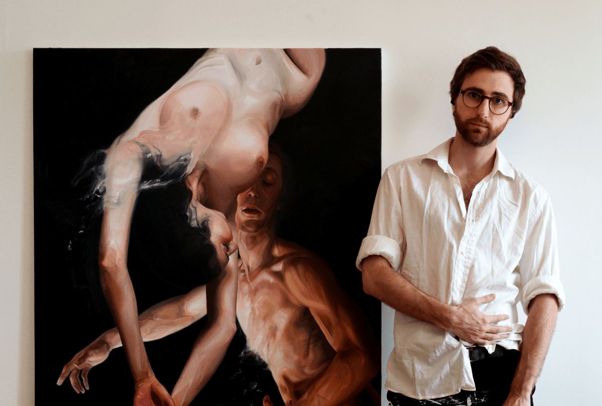 Victor Schegin - Royal Talens