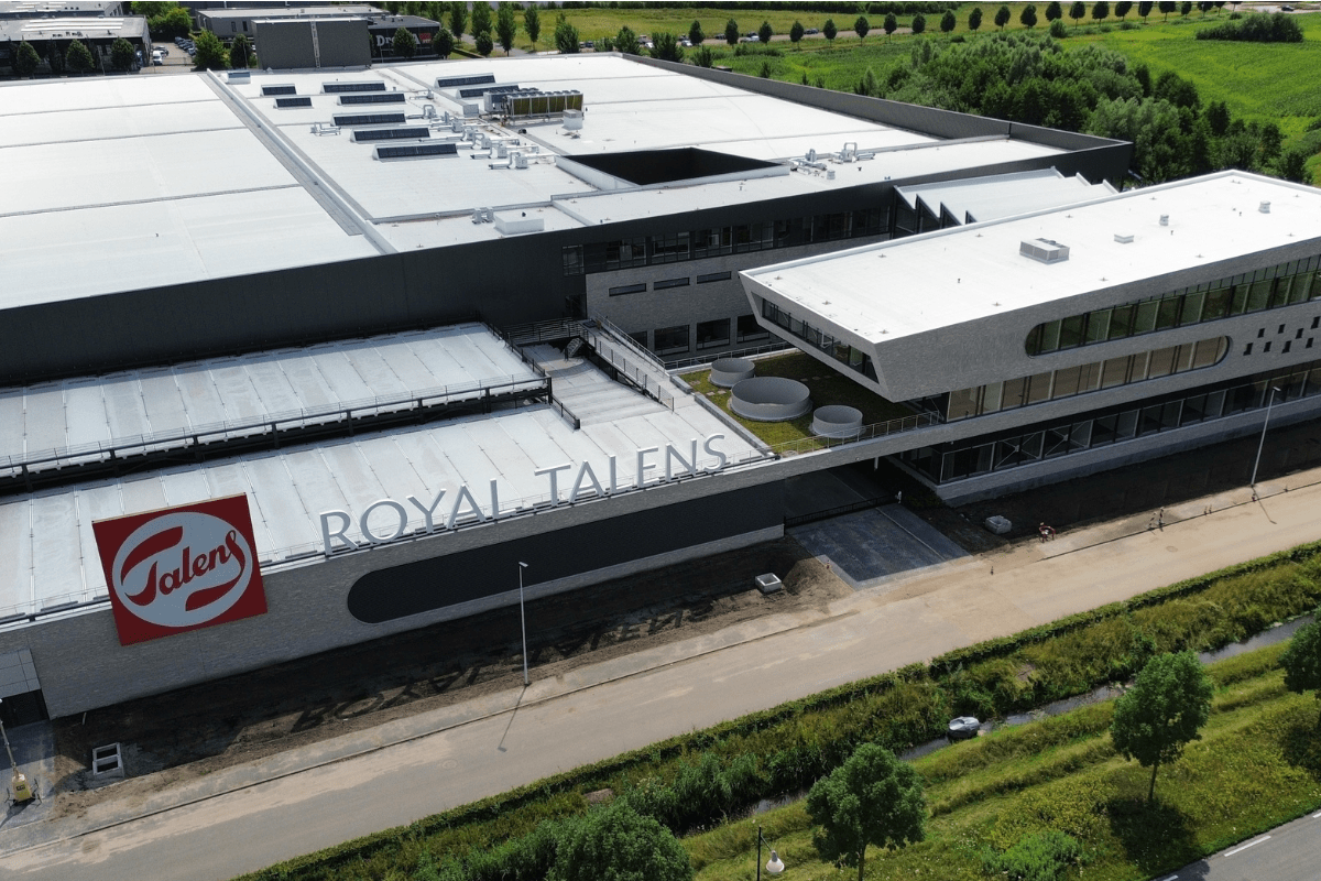 We've Moved! - Royal Talens