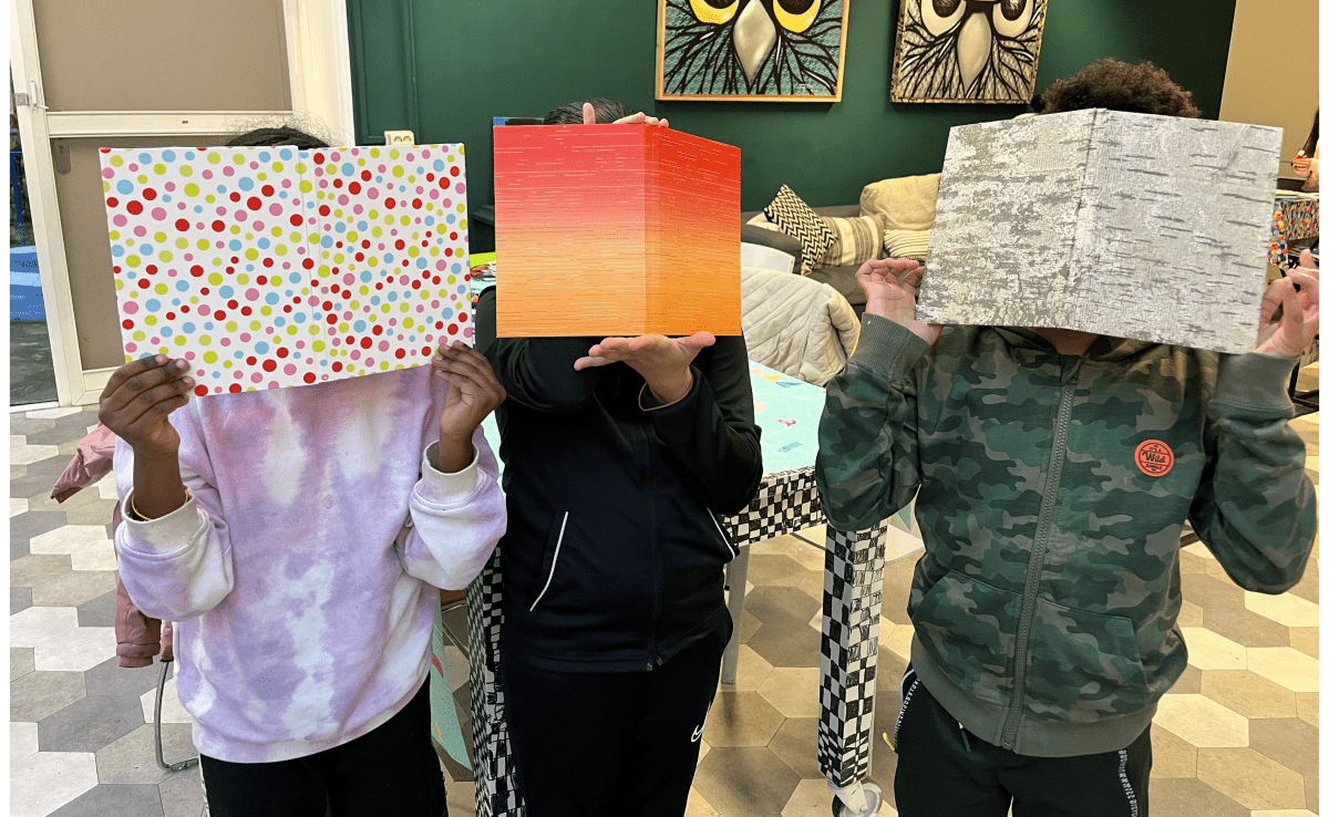 Where art meets literature - Royal Talens