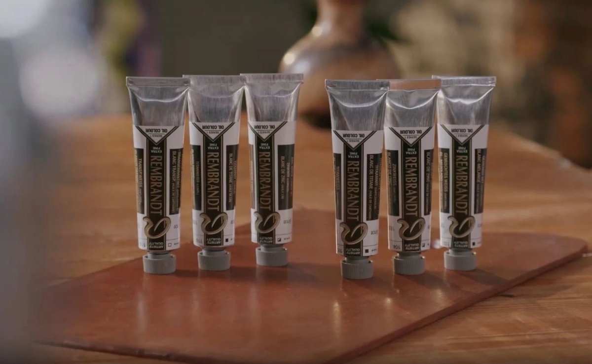 White shades - Royal Talens