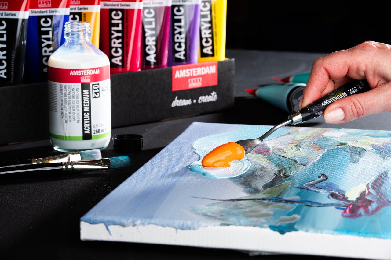 Amsterdam auxiliaries