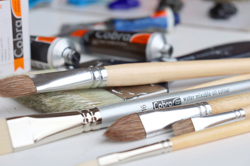 Cobra Brushes