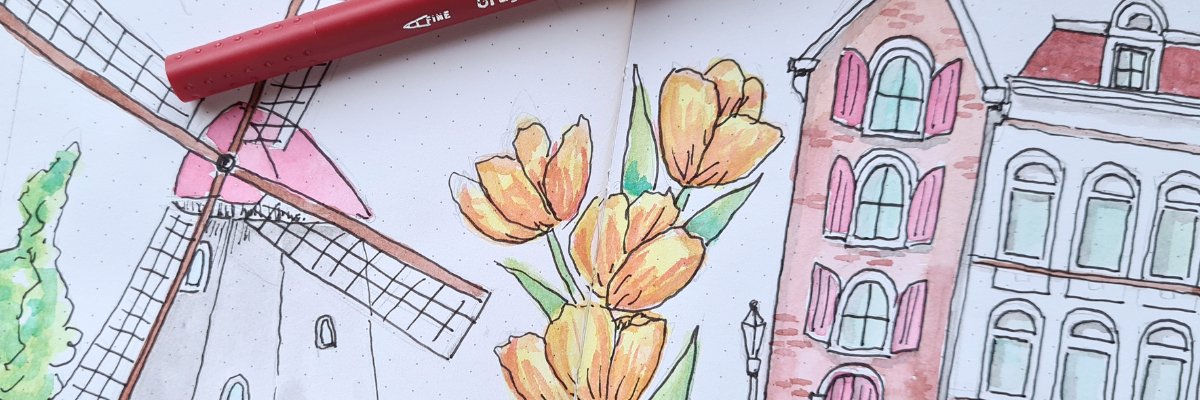 Drawing paper