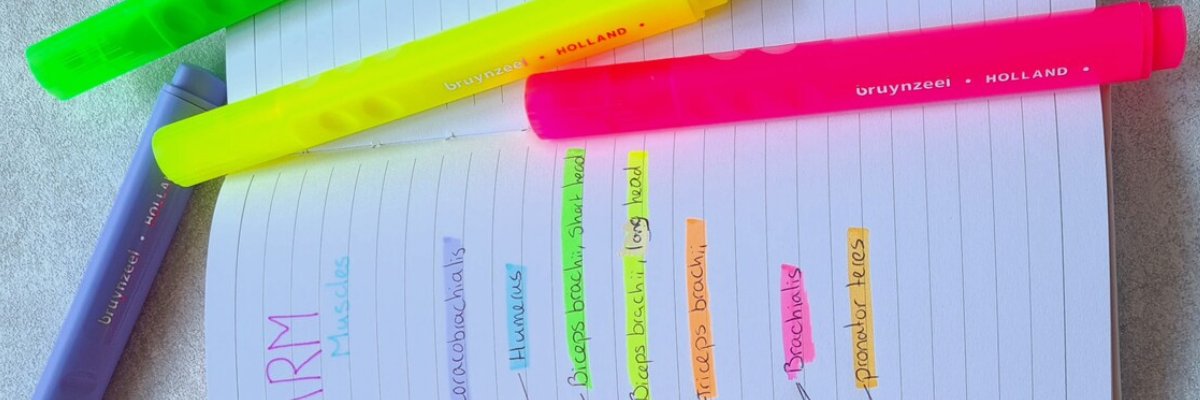 Highlighters