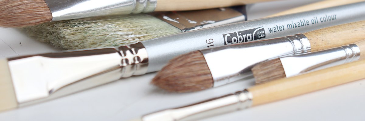 Paint brushes