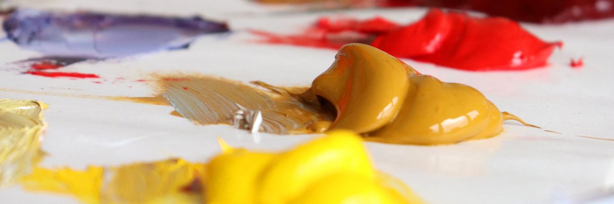 Palettes & mixing trays