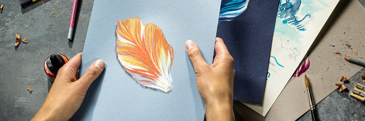Pastel paper