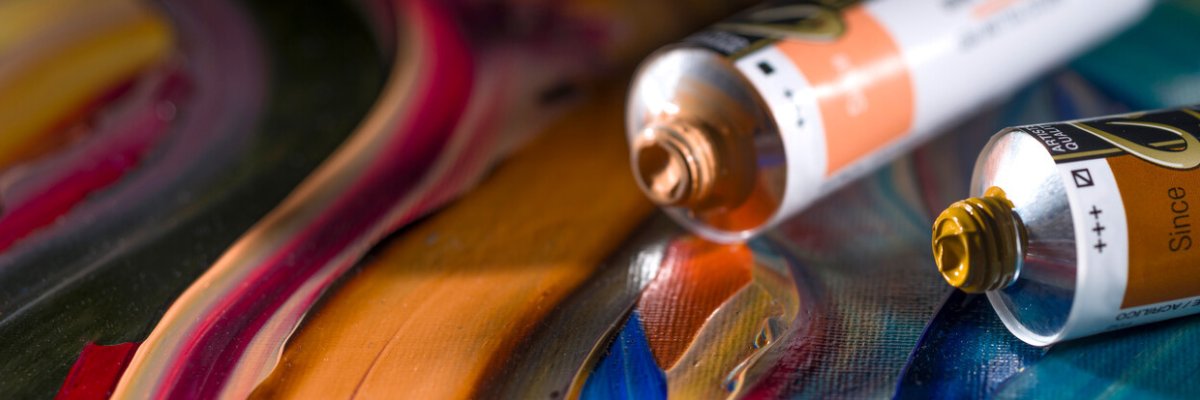 Rembrandt acrylic paint