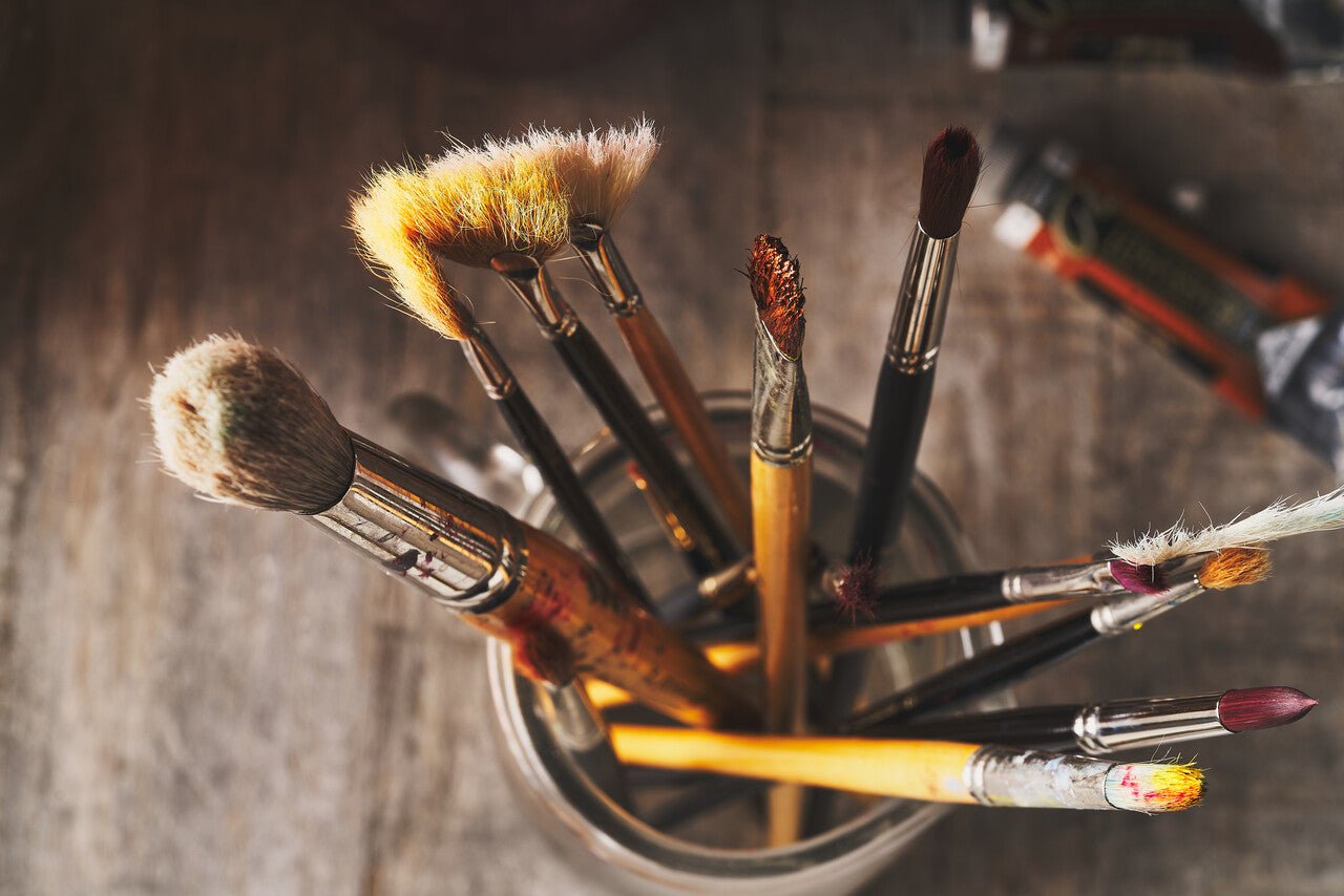 Rembrandt brushes | Official website | Royal Talens