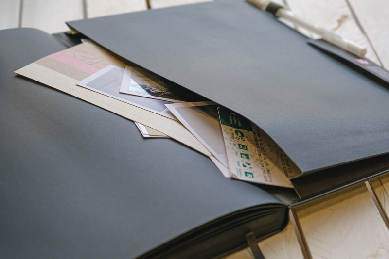 Sakura sketchbooks & paper