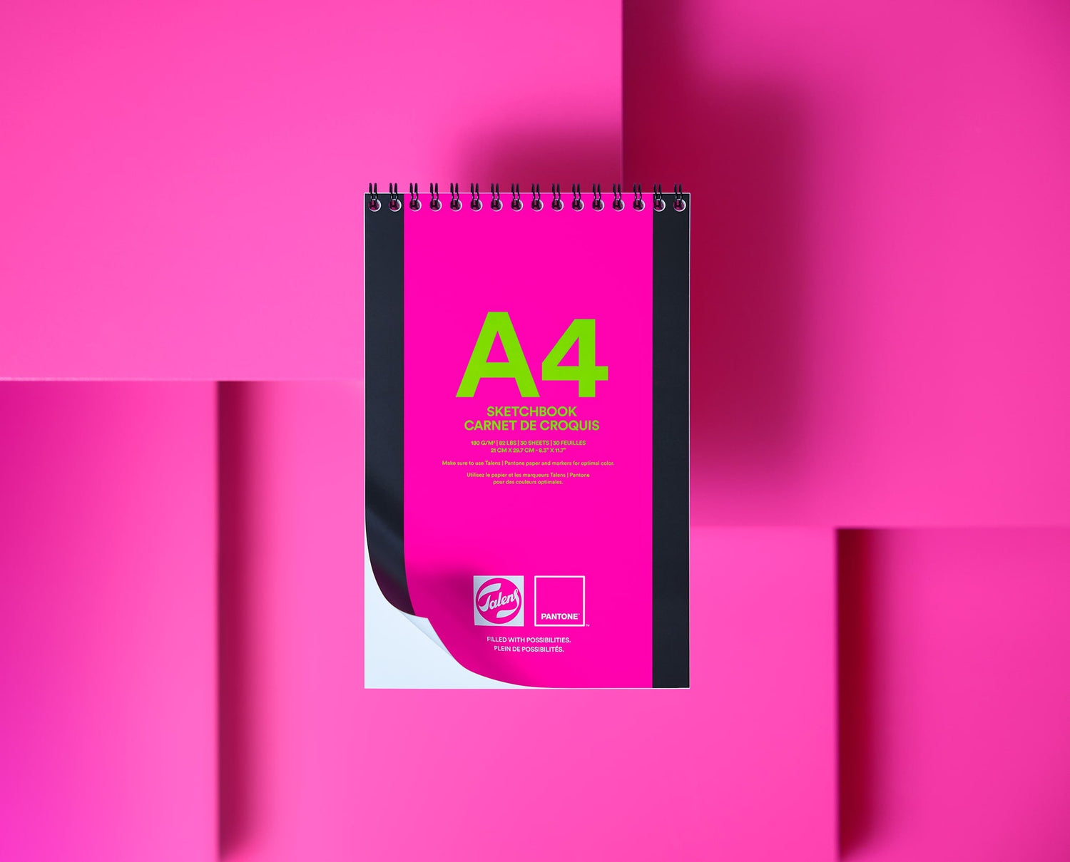 Talens Pantone paper