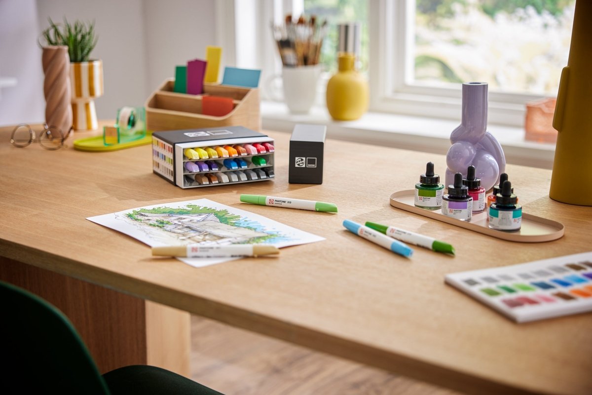 Illustration markers