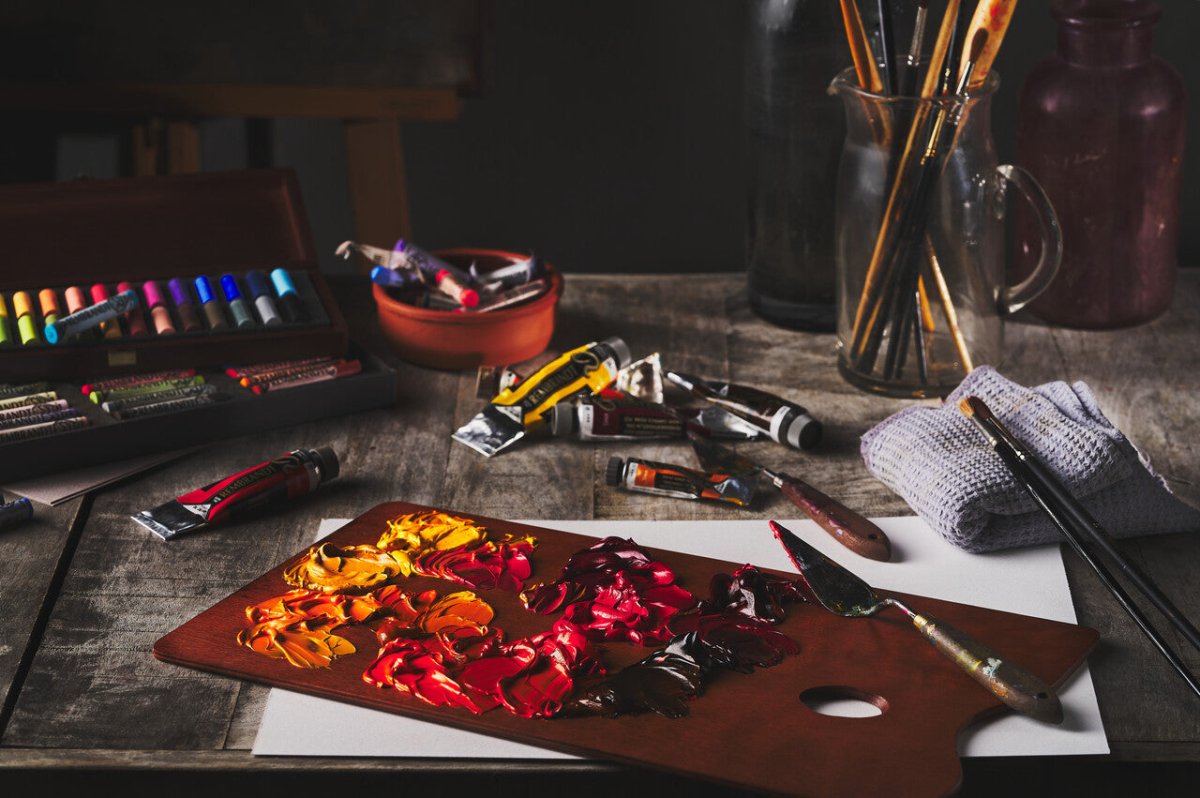 Rembrandt Accessories