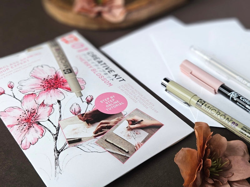 Sakura Creative Kits