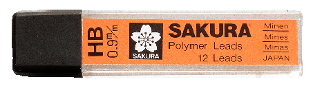 Sakura Pencil leads