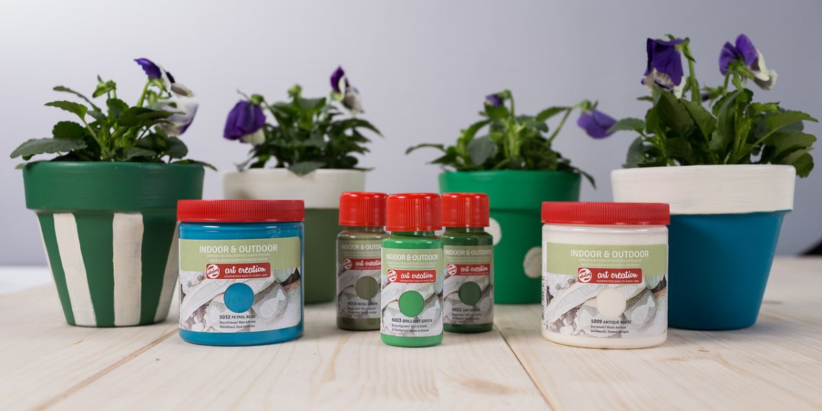 Talens Art Creation indoor/outdoor