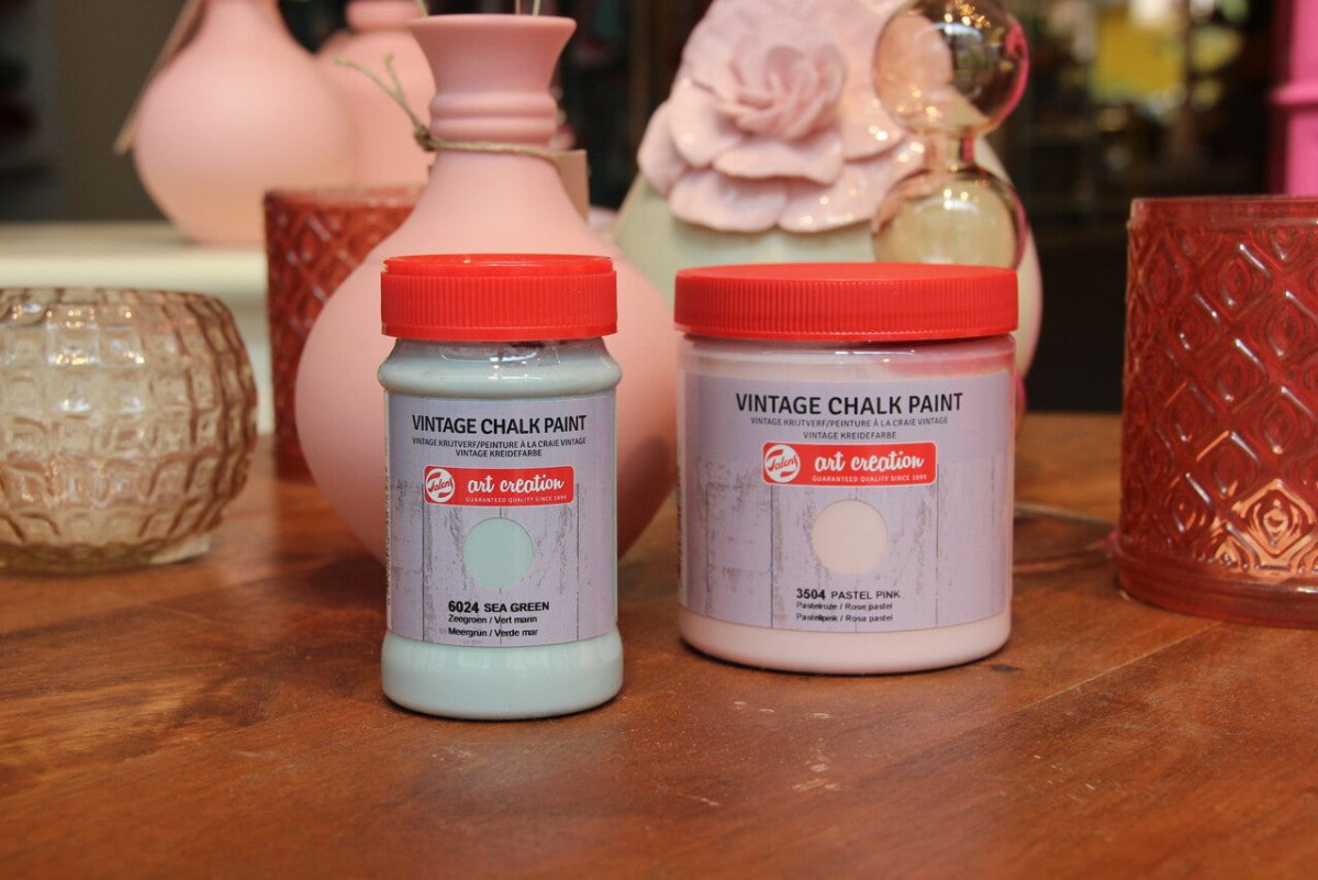 Talens Art Creation vintage