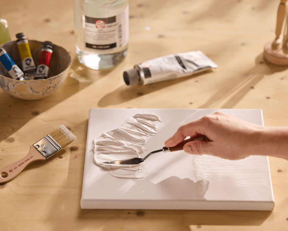 Talens canvases
