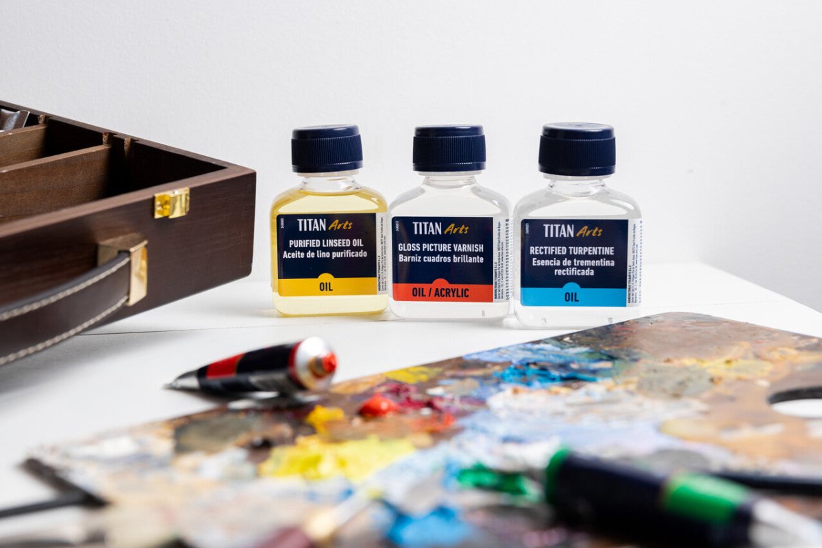 TITAN Arts Auxiliaries