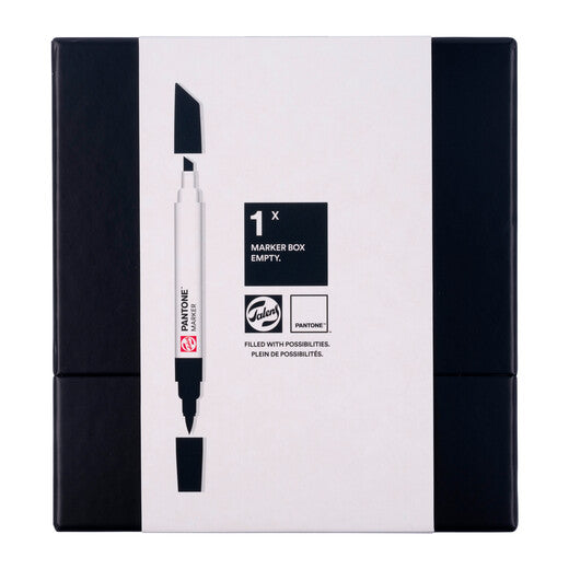 Talens | Pantone empty set for markers 9x | Royal Talens