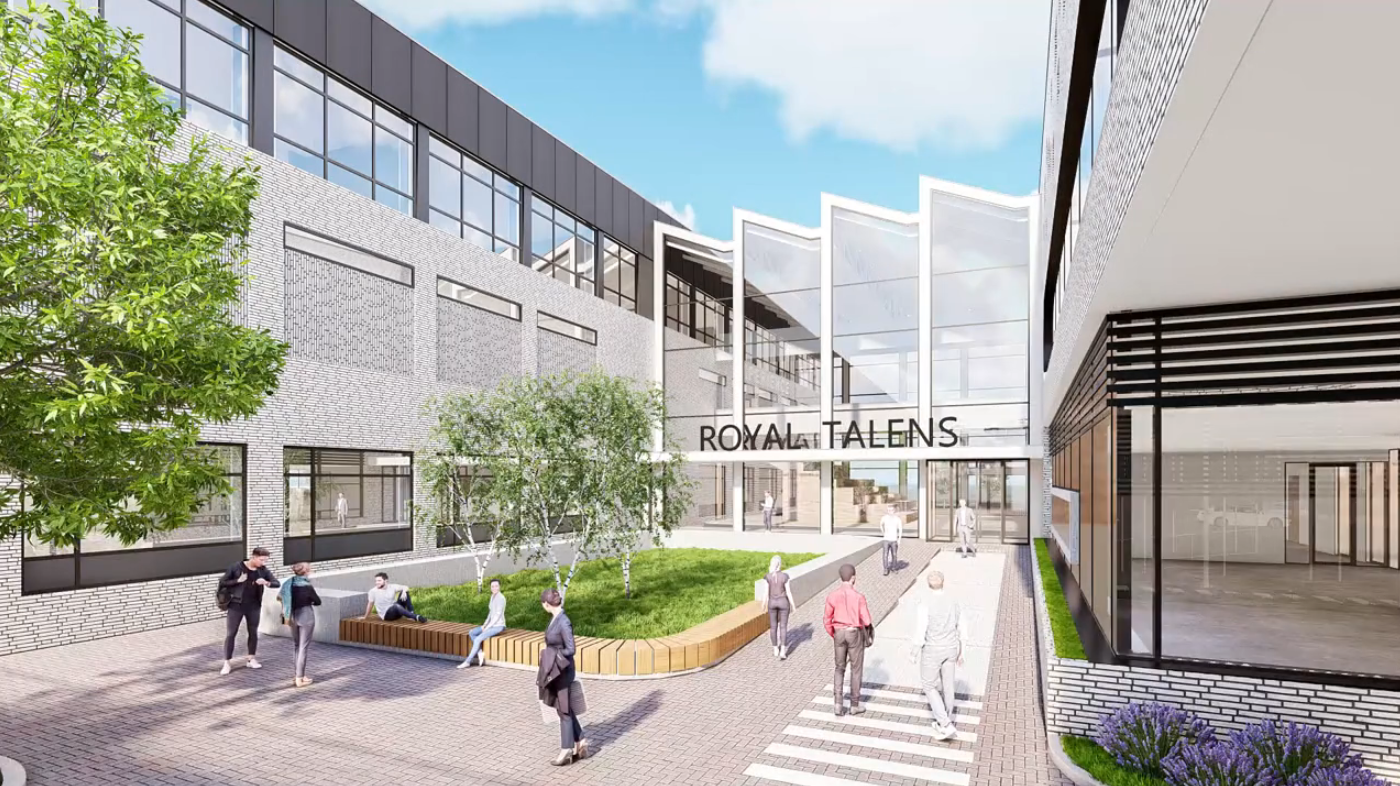 Royal Talens | Green Surroundings