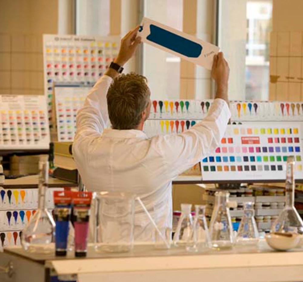 Royal Talens - Health and Safety