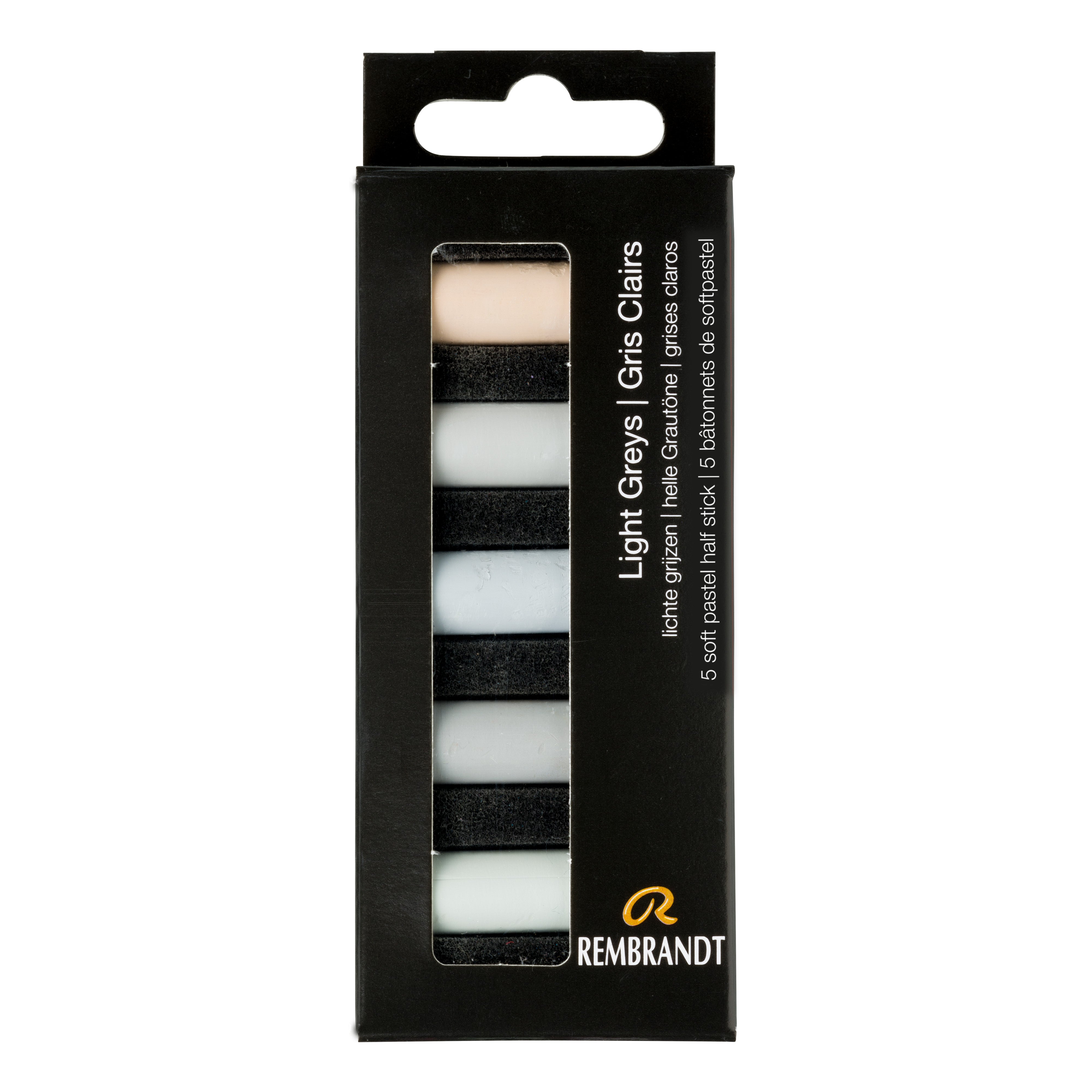 Rembrandt Soft Pastels Set 45 Pastelli Morbidi Professionali Rembrandt Soft Pastels Set 45 Pastelli Morbidi Professionali