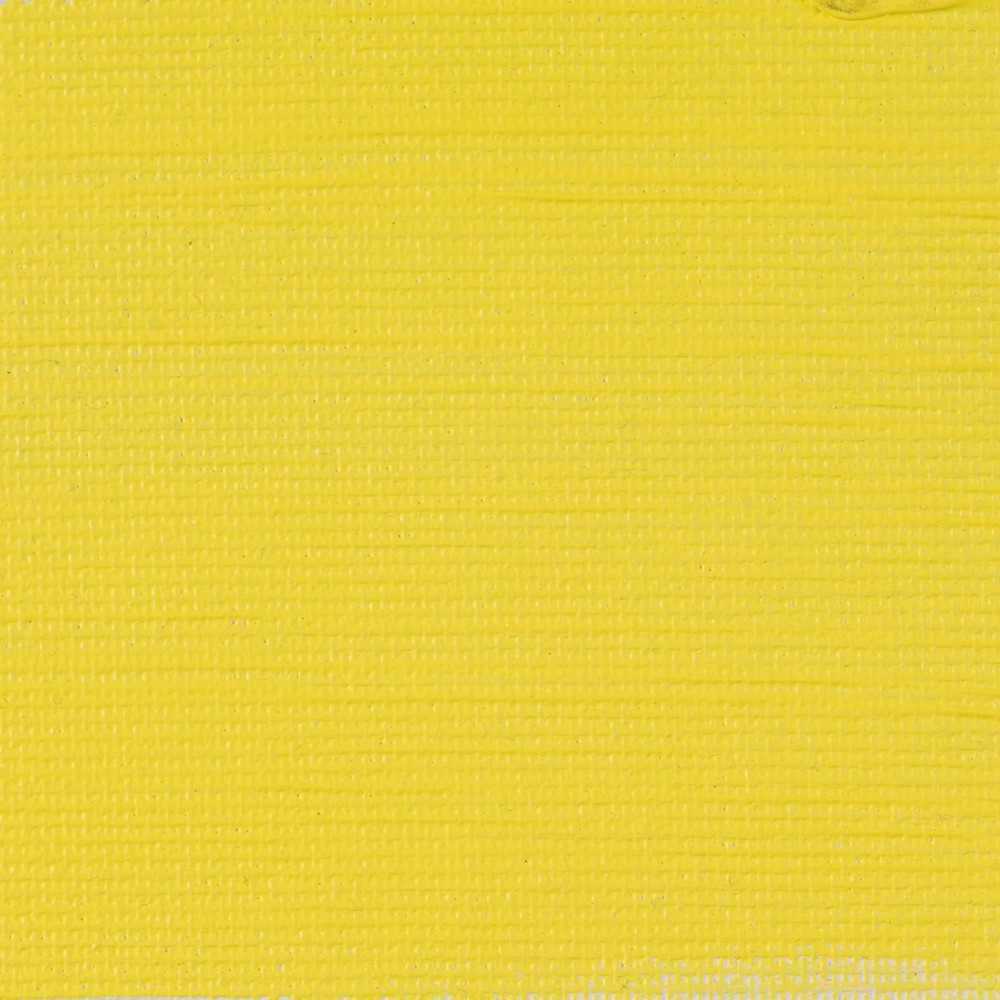 Cadmium Yellow Lemon