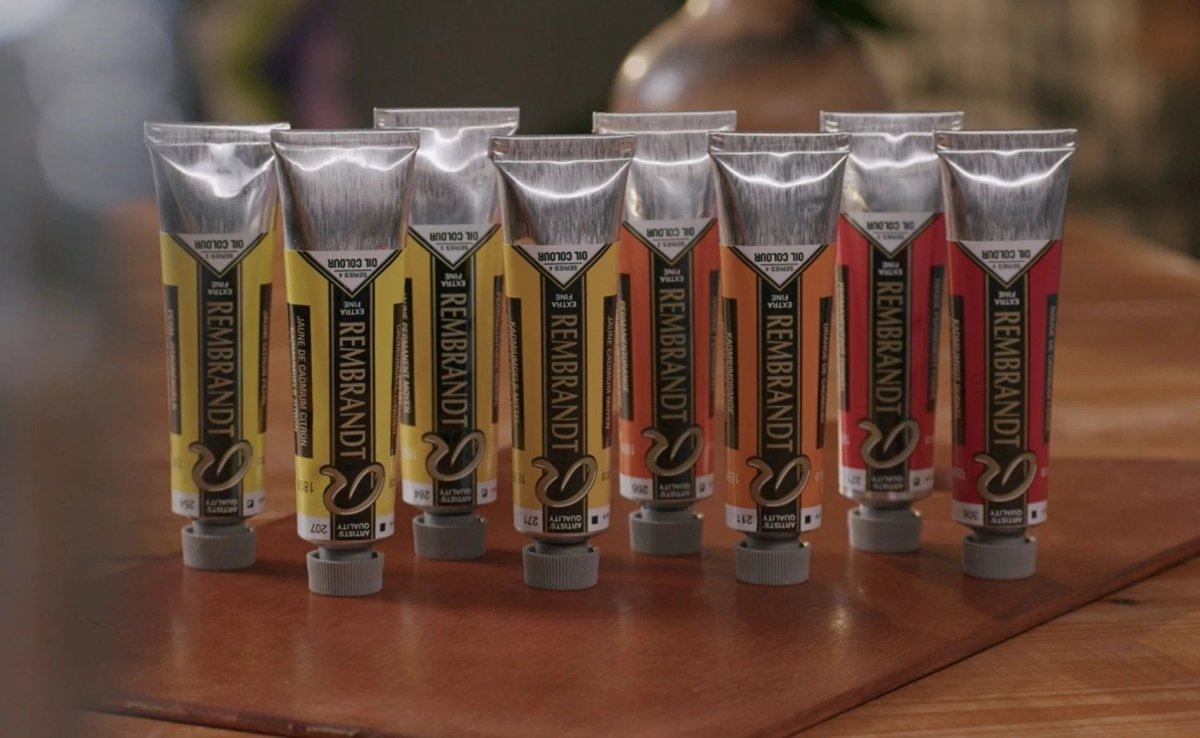 Cadmiums and alternatives - Royal Talens