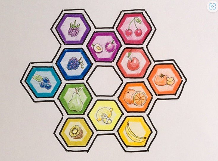 DIY Memory or Lotto game