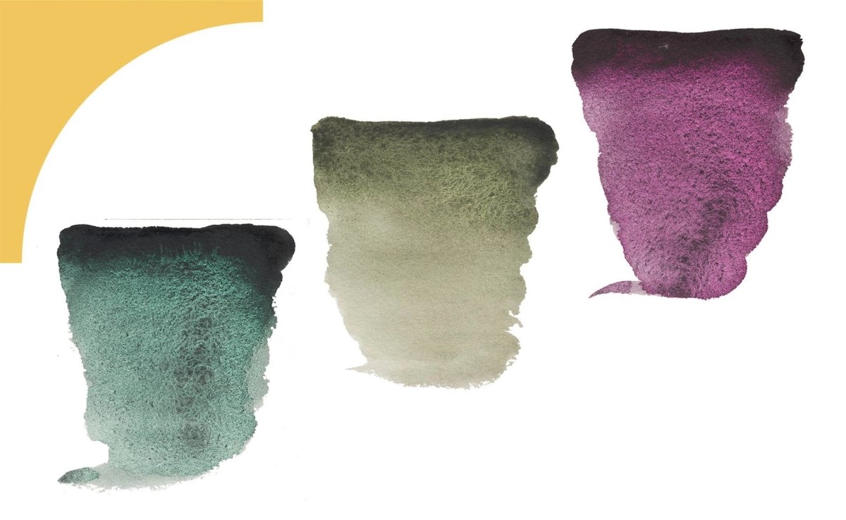 Granulating colours - Royal Talens