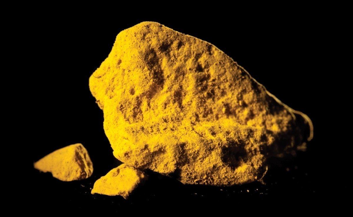 Indian yellow - Royal Talens