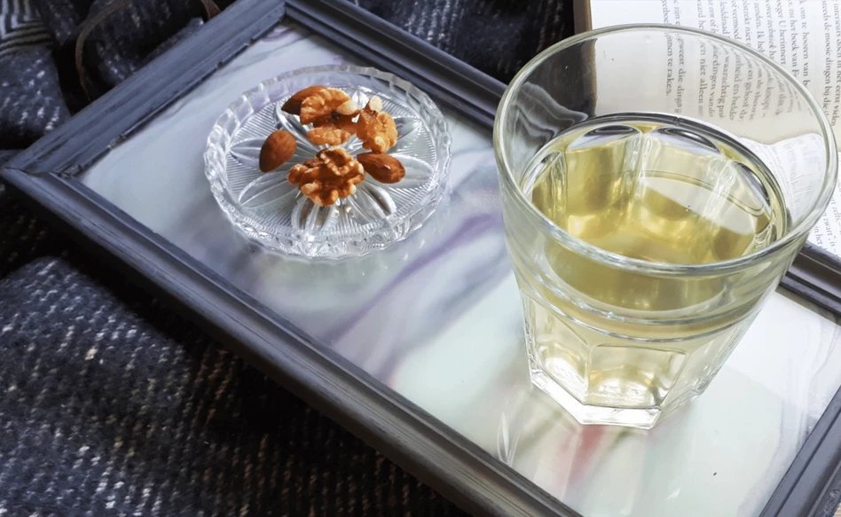 DIY tray - Royal Talens